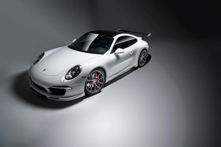 Porsche 911 V-RT by Vorsteiner '2015
